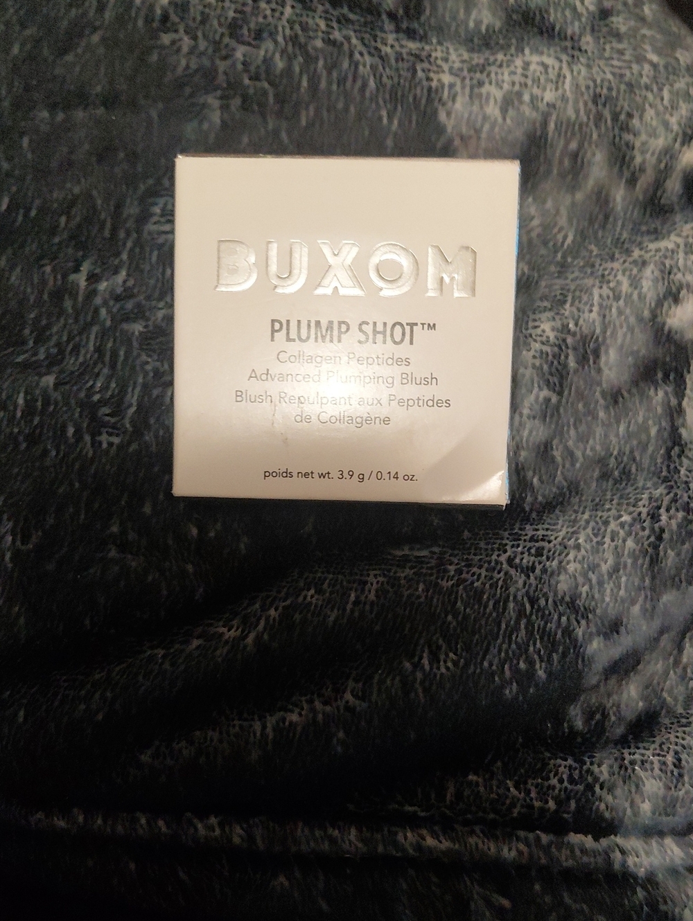 Buxom Plump Shot Blush - White